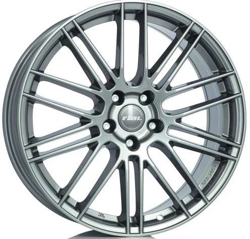 RIAL KIBO GRIJS GLANZEND 4059771004102